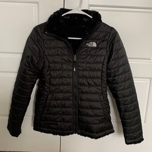 Reversible Child’s North Face Jacket
